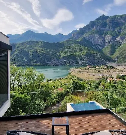 Koman Paradise Holiday home Shkoder