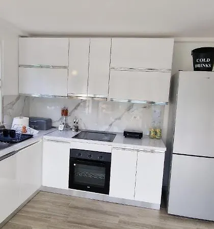 Koman Paradise Holiday home Shkoder