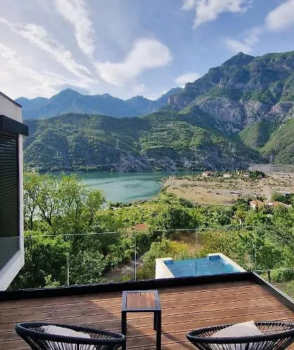 Koman Paradise Semesterbostad Shkodër