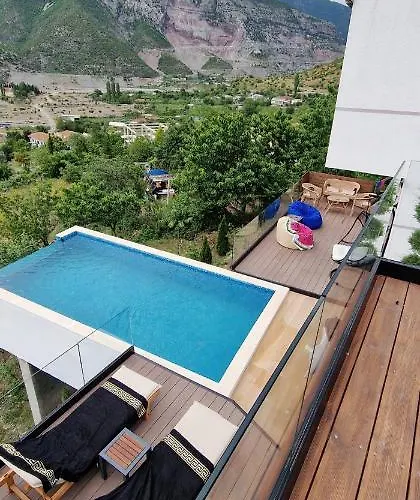 Casa vacanze Koman Paradise