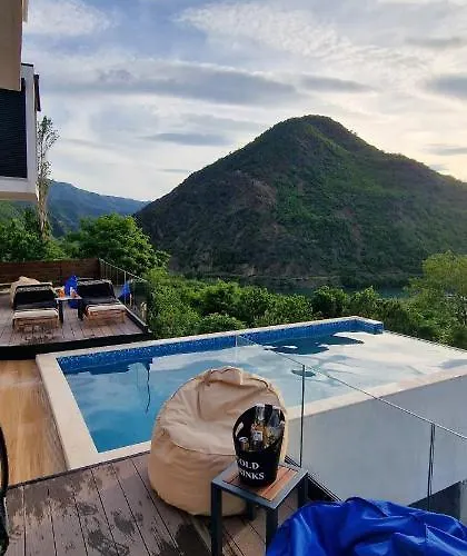 Casa vacanze Koman Paradise