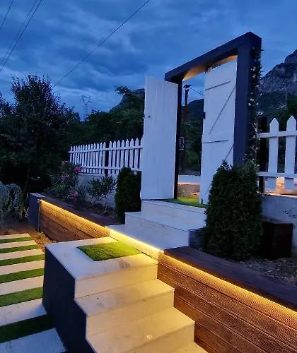 Semesterbostad Koman Paradise Shkodër