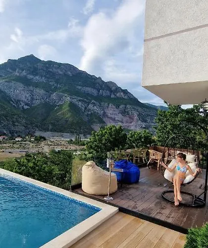 Koman Paradise * Shkodër