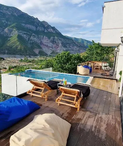 Koman Paradise Ferienhaus Shkodra