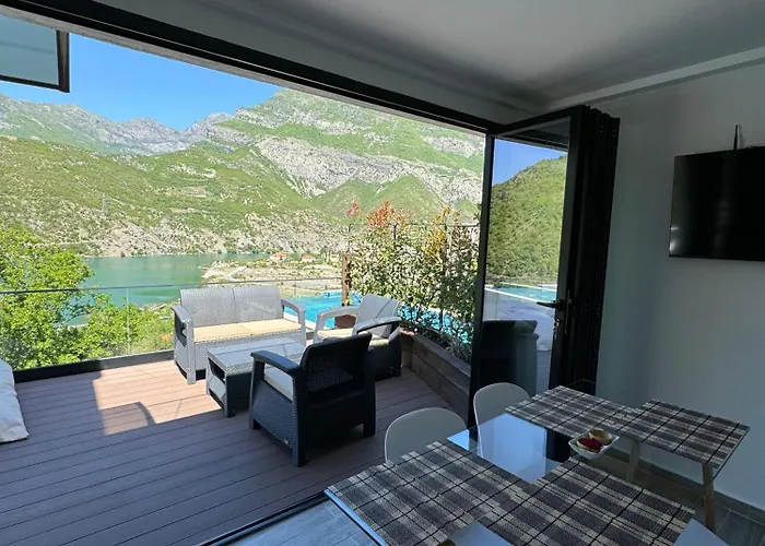 Casa vacanze Koman Paradise Shkodër