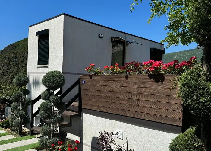 Casa vacanze Koman Paradise Shkodër