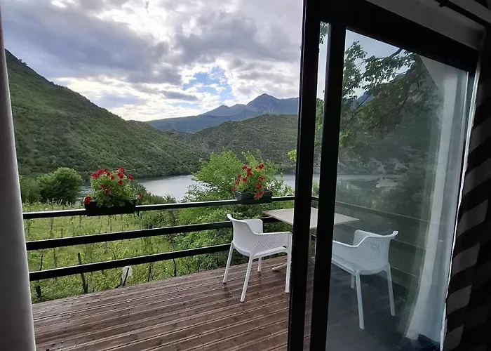 Koman Paradise Casa vacanze