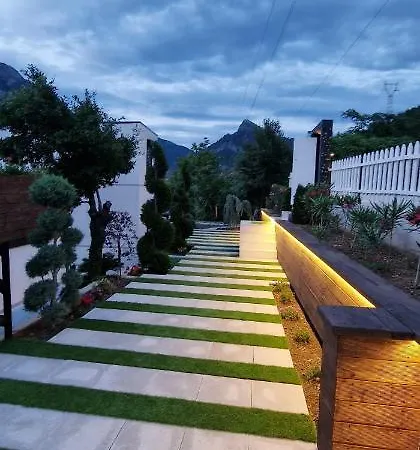 Feriehus Koman Paradise Shkodër