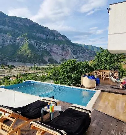 Holiday home Koman Paradise By Romina *