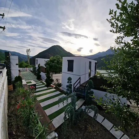 Feriehus Koman Paradise Shkodër