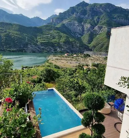 Koman Paradise By Romina Holiday home Shkoder