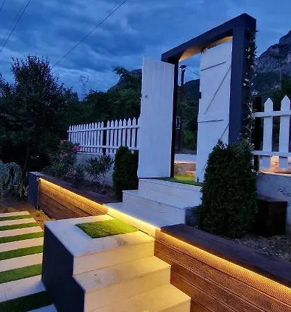 Holiday home Koman Paradise By Romina Shkoder