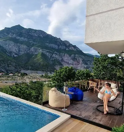 Koman Paradise * Shkodër