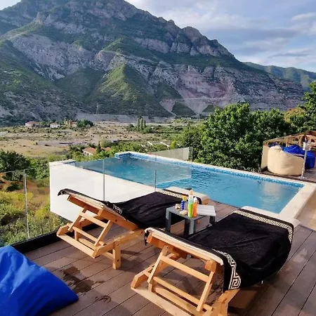 Holiday home Koman Paradise By Romina Shkoder