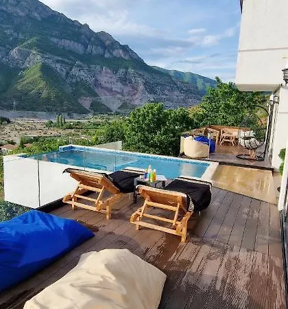 Koman Paradise By Romina Holiday home Shkoder
