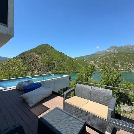 Feriehus Koman Paradise Shkodër