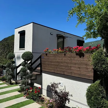 Feriehus Koman Paradise Shkodër