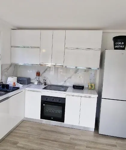 Koman Paradise 度假居 Shkodër