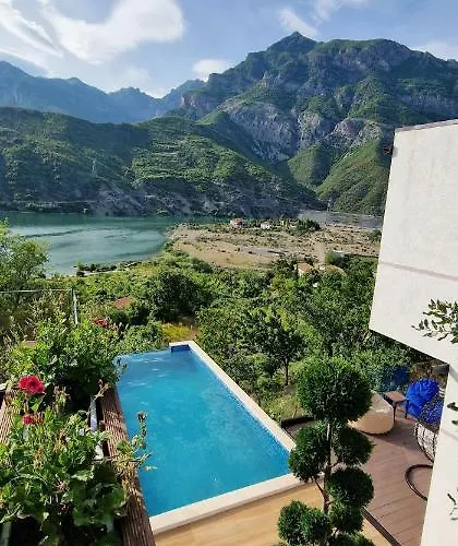 Koman Paradise 度假居 Shkodër