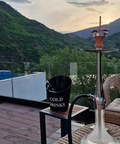 Koman Paradise 度假居